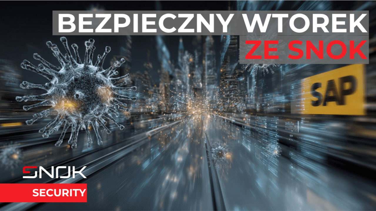 Bezpieczeństwo w epoce BTP – gdzie kończy się odpowiedzialność SAP, a zaczyna Twoja - grafika artykułu