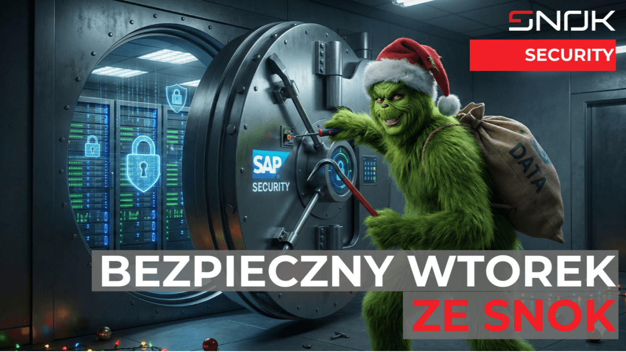 Jak wytłumaczyć babci, że jestem strażnikiem cyfrowego skarbca? - grafika artykułu
