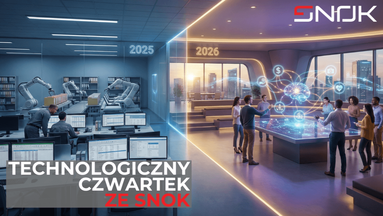 Automatyzacja 2025 – bilans przełomu i prognozy na nowy rok - grafika artykułu