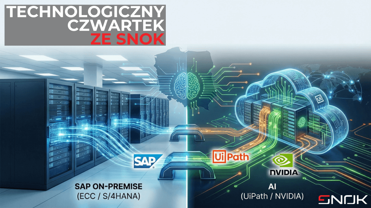 Jak zbudowaliśmy fabrykę AI dla SAP bez chmury - grafika artykułu