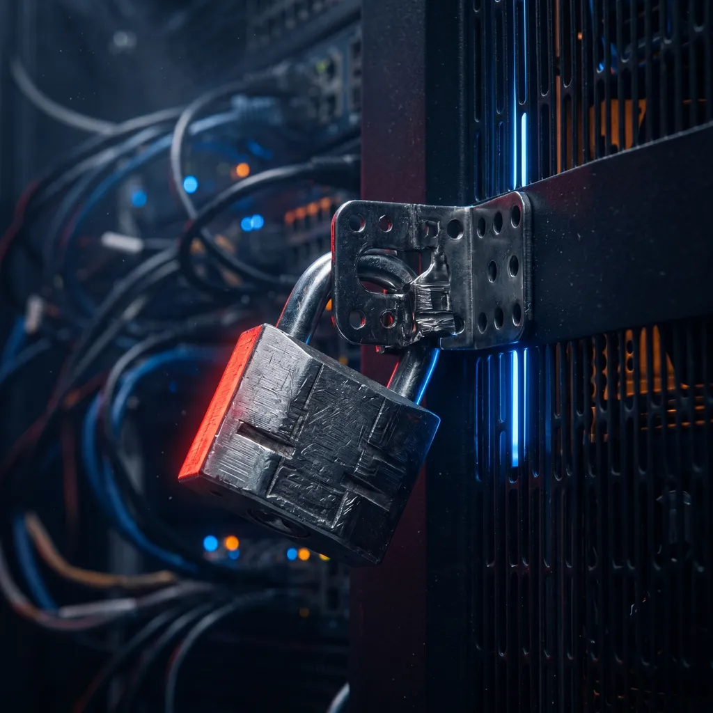 Bezpieczeństwo i Technologia SAP - ikona filaru SNOK